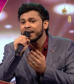 Safvan Shaffeq Malayalam Singer