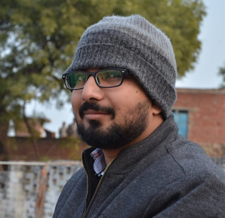 Hindi Assistant Director Shivansu Sachan