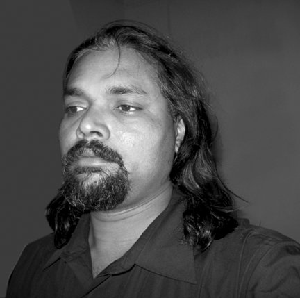 Hindi Art Director Subrata Barik