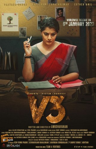 v3 movie review tamil