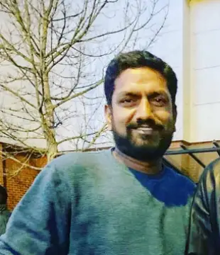 Tamil Cinematographer Gopal Krishna