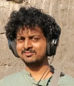 Hindi Sound Recordist Satish Dadas