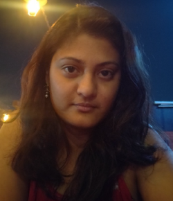 Shraddha Panigrahi Hindi Production Manager