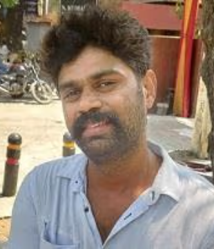 Tamil Movie Actor Siva Maran