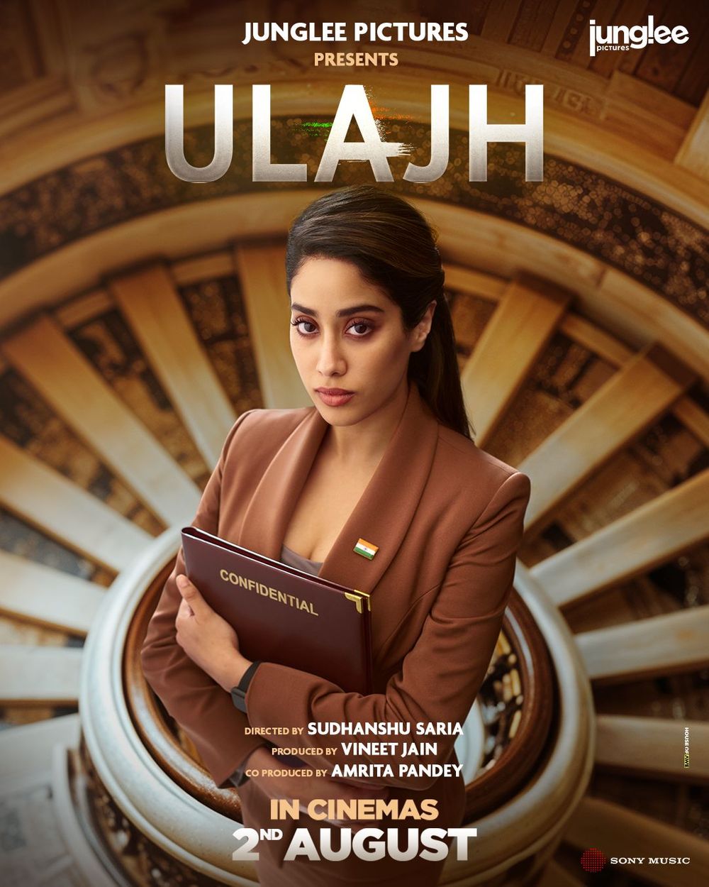 Ulajh Movie Review