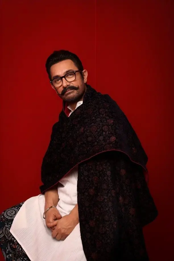 Aamir Khan Latest Stills Hindi Gallery