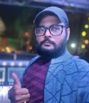 Hindi Editor Ajesh Mishra