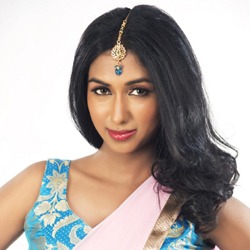 Tamil Movie Actress Sabby Jey