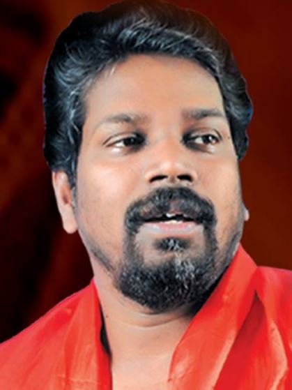 Malayalam Lyricist Gireesh Ambra