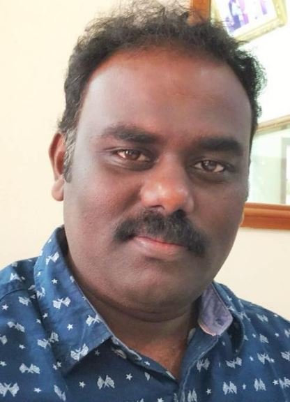 Malayalam Editor Viji Abraham
