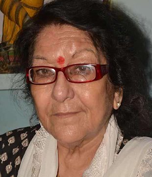 Hindi Screenplay Writer Achala Nagar