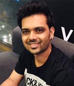 Harish Sagane Hindi Music Director