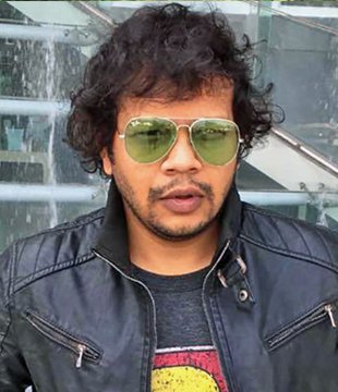 Hindi Producer Nitin Upadhyaya