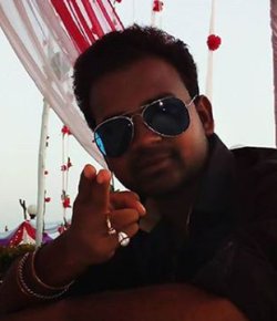 Raju Jadhav Hindi Art Director