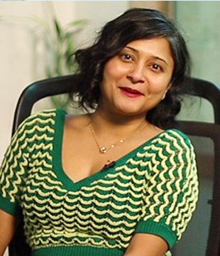 Rushi Sharma Hindi Costume Designer