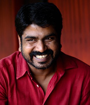 Malayalam Director Sanju Surendran