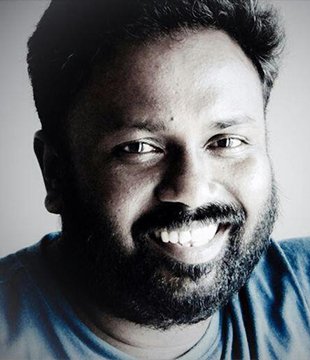 Malayalam Director Sunil Kariattukara