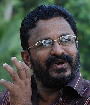 Malayalam Director Suresh Unnithan