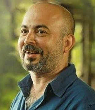 Malayalam Director Vivek Thomas Varghese