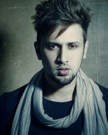 Hindi Singer Adnan Dhool