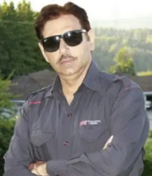 Punjabi Producer Parmod Pabbi
