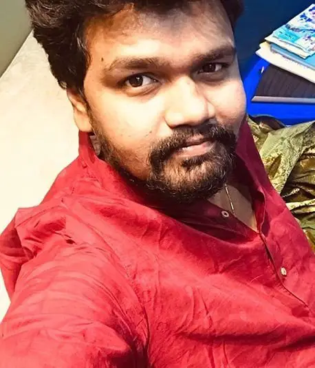 Telugu Director Saahith Mothkuri