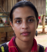 Hindi Actress Saba Joshi