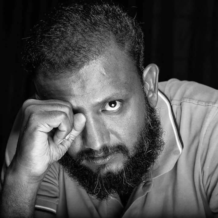 Tamil Cinematographer SP Mani