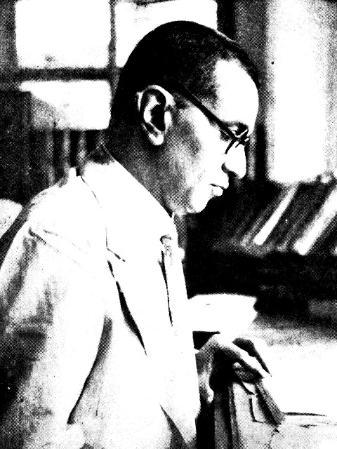 Marathi Writer V.S. Sukhtankar