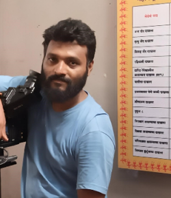 Sai Mestri Marathi Cinematographer