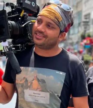 Hindi Cinematographer Satyapal Singh