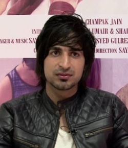 Sayed Rahi Umair Hindi Singer