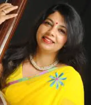 Hindi Singer Sucheta Bhattacharjee