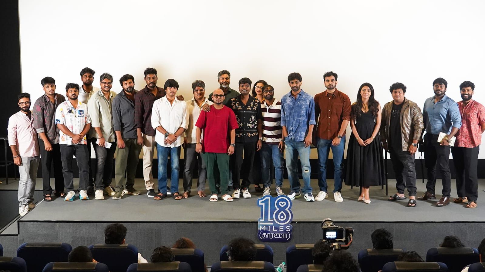 Ashok Selvan's 18 Miles Movie Stills Tamil Gallery