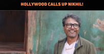 Nikhil Bhat All Set For Major Hollywood Debut