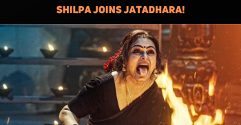 Shilpa Shirodkar Officially Joins Jatadhara