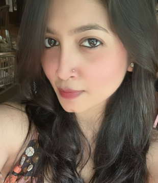 Hindi Costume Designer Tanisha Agarwal