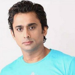 Hindi Tv Actor Anuj Saxena