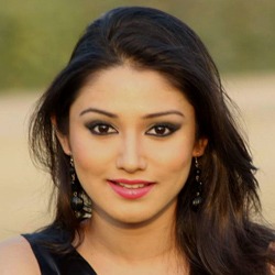 Hindi Tv Actress Chandni Bhagwanani