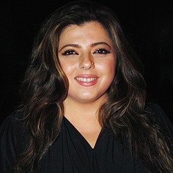 Hindi Movie Actress Delnaaz Irani