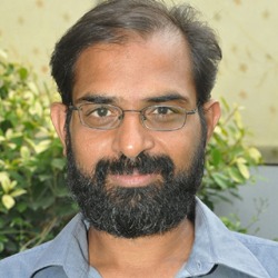Telugu Director G. V. Rama Raju