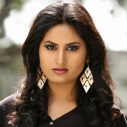 Telugu Tv Actress M. Ankitha