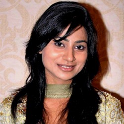 Hindi Tv Actress Melanie Pais