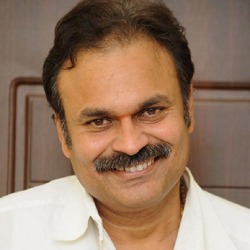 Telugu Movie Actor Nagendra Babu