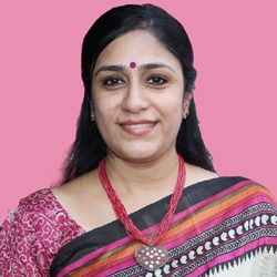 Tamil Anchor Uma Padmanabhan