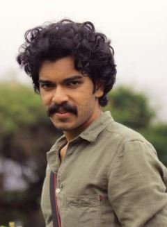Malayalam Movie Actor Dhanesh Anand
