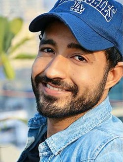 Paresh Pahuja Hindi Movie Actor