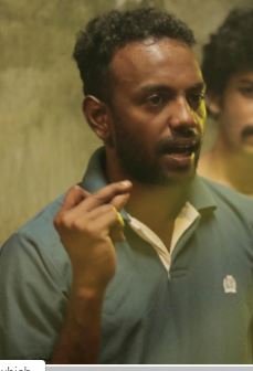 Malayalam Director Prasobh Vijayan