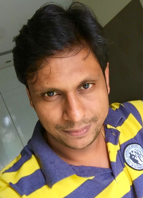 Hindi Supporting Actor Pratap Phad