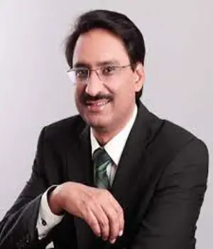 Urdu Journalist Javed Chaudhry
